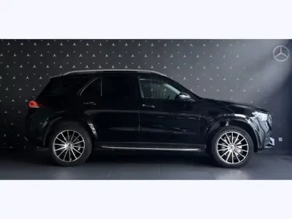Photo 25 Mercedes GLE 300 d 4MATIC AMG Line