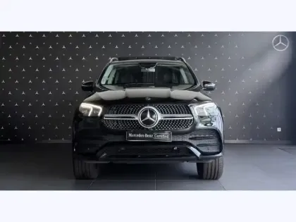 Photo 27 Mercedes GLE 300 d 4MATIC AMG Line