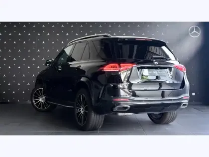 Photo 22 Mercedes GLE 300 d 4MATIC AMG Line