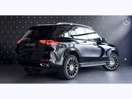 Photo 24 Mercedes GLE 300 d 4MATIC AMG Line