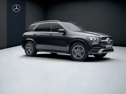Photo 13 Mercedes GLE 300 d 4MATIC AMG Line