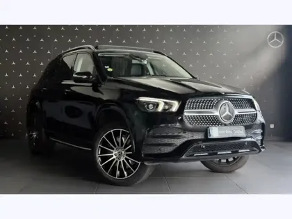 Photo 26 Mercedes GLE 300 d 4MATIC AMG Line
