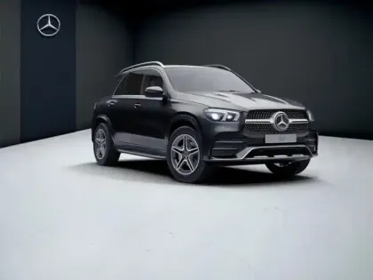 Photo 6 Mercedes GLE 300 d 4MATIC AMG Line