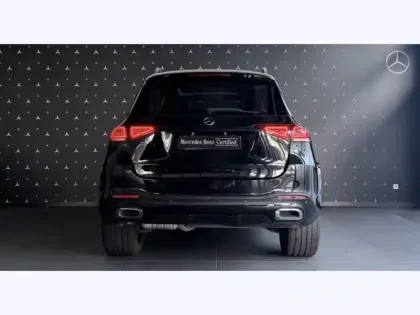 Photo 23 Mercedes GLE 300 d 4MATIC AMG Line