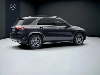 Photo 19 Mercedes GLE 300 d 4MATIC AMG Line