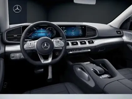 Photo 9 Mercedes GLE 300 d 4MATIC AMG Line