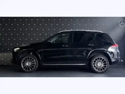Photo 21 Mercedes GLE 300 d 4MATIC AMG Line
