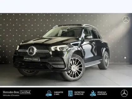 Photo 20 Mercedes GLE 300 d 4MATIC AMG Line
