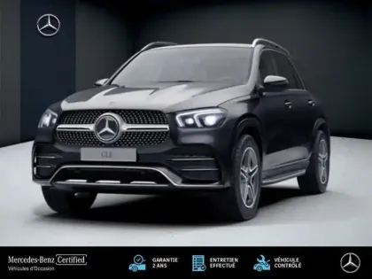 Photo Mercedes Gle Amg Line