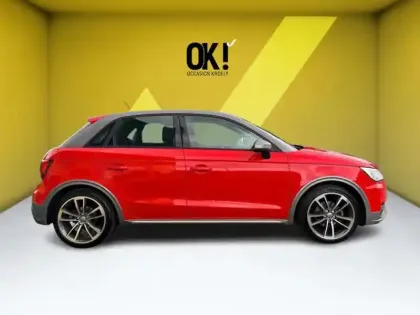 Photo 5 Audi A1 Ambiente 1.0 95 ch 