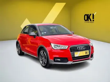 Photo 6 Audi A1 Ambiente 1.0 95 ch 