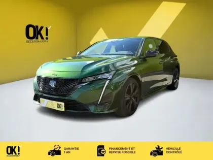 Photo Peugeot 308 Gt