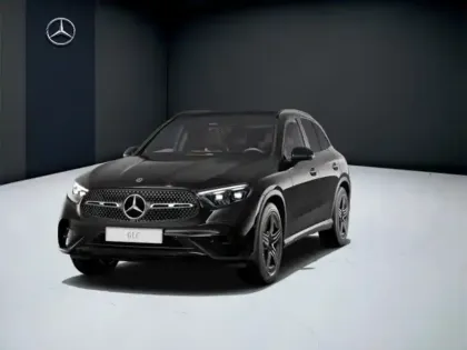 Photo Mercedes Glc Amg Line