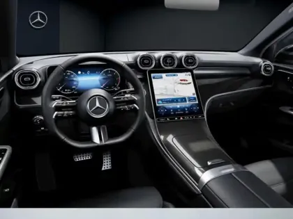 Photo 8 Mercedes GLC  200 d 4MATIC AMG Line