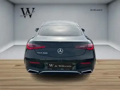 Photo 5 Mercedes CLE  200 AMG Line Coupé