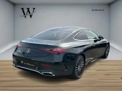Photo 6 Mercedes CLE  200 AMG Line Coupé