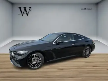 Photo 10 Mercedes CLE  200 AMG Line Coupé