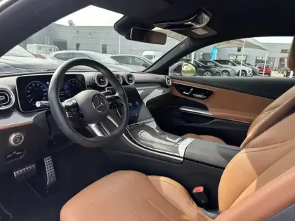 Photo 15 Mercedes CLE  200 AMG Line Coupé