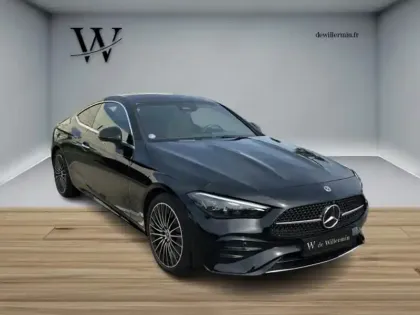 Photo Mercedes Cle Amg Line