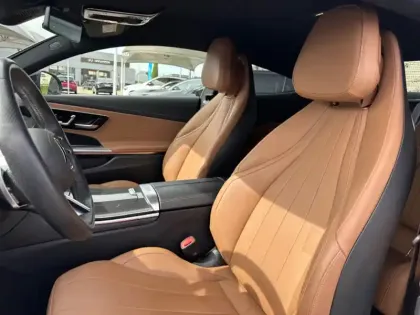 Photo 16 Mercedes CLE  200 AMG Line Coupé