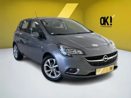 Photo 6 Opel Corsa Design 120 ans Caméra Car Play