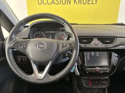 Photo 15 Opel Corsa Design 120 ans Caméra Car Play