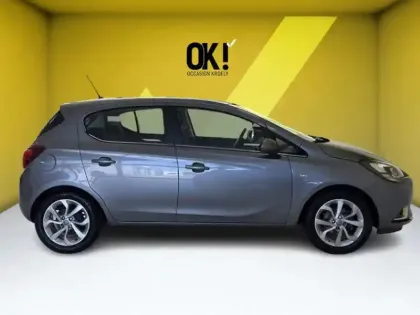 Photo 5 Opel Corsa Design 120 ans Caméra Car Play