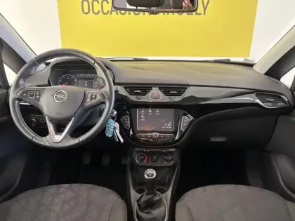 Photo 10 Opel Corsa Design 120 ans Caméra Car Play