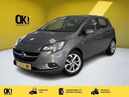 Photo Opel Corsa Design 120 Ans Caméra Car Play