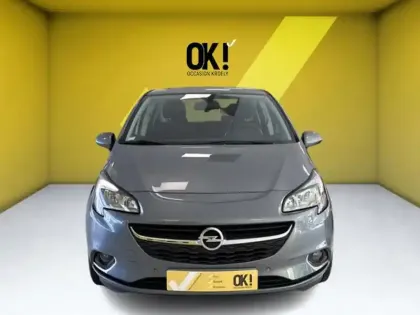 Photo 7 Opel Corsa Design 120 ans Caméra Car Play