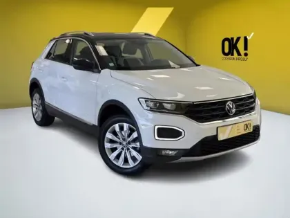 Photo 6 Volkswagen T-roc Active Car Play Caméra GPS Cli