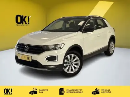 Photo Volkswagen T-roc Active