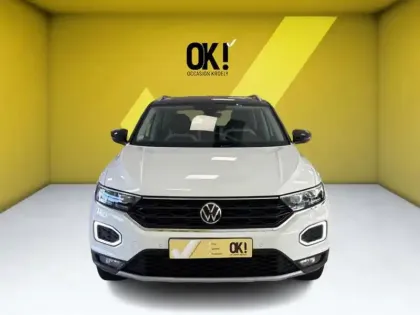 Photo 7 Volkswagen T-roc Active Car Play Caméra GPS Cli