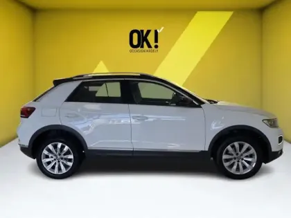 Photo 5 Volkswagen T-roc Active Car Play Caméra GPS Cli