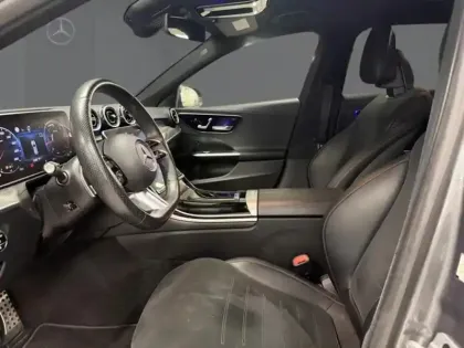 Photo 17 Mercedes Classe C  220 d Break AMG Line