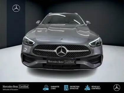 Photo 7 Mercedes Classe C  220 d Break AMG Line