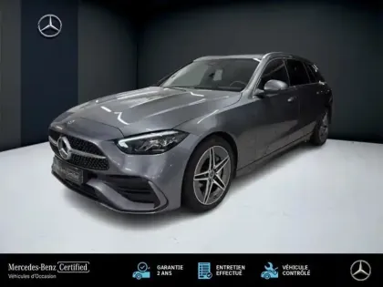 Photo Mercedes Classe C Amg Line