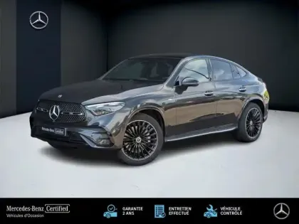 Photo Mercedes Glc Amg Line +