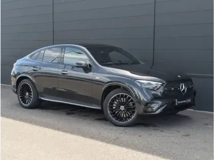 Photo 6 Mercedes GLC 300 e Hybrid EQ 4MATIC 