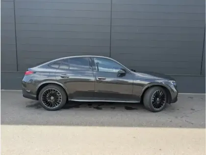 Photo 5 Mercedes GLC 300 e Hybrid EQ 4MATIC 