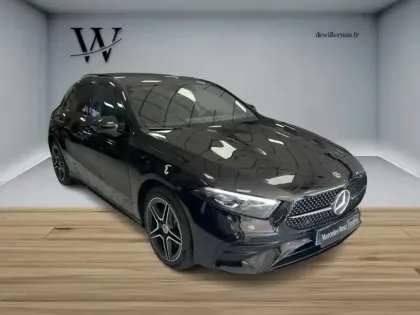 Photo 6 Mercedes Classe A 250 e AMG Line