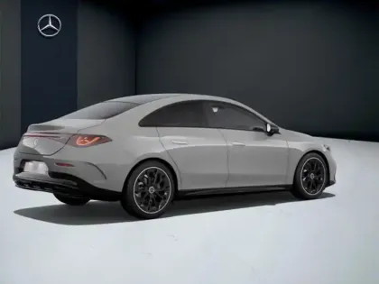 Photo 19 Mercedes CLA  200 AMG Line