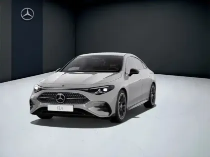 Photo Mercedes Cla Cla 200 Amg Line