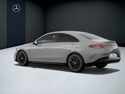 Photo 29 Mercedes CLA  200 AMG Line