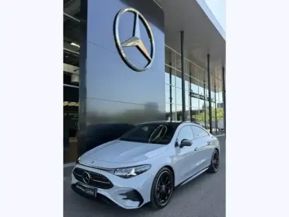 Photo 20 Mercedes CLA  200 AMG Line