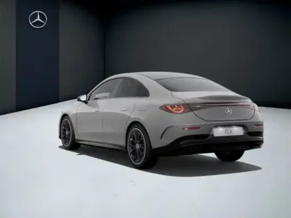 Photo 28 Mercedes CLA  200 AMG Line