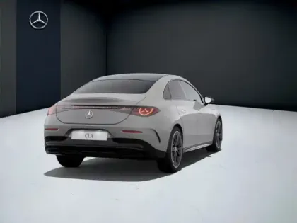 Photo 24 Mercedes CLA  200 AMG Line