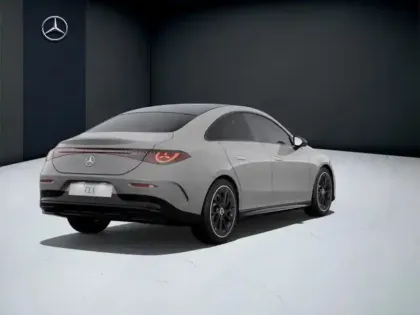 Photo 23 Mercedes CLA  200 AMG Line