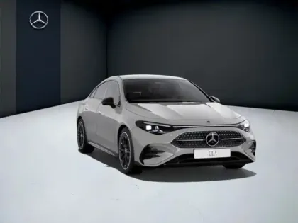 Photo 10 Mercedes CLA  200 AMG Line
