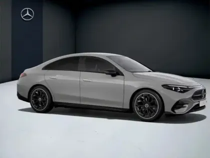 Photo 13 Mercedes CLA  200 AMG Line